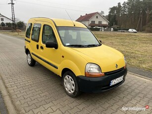 Renault Kangoo 1.4 75KM