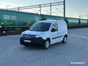 Renault Kangoo 1.5dci 2017r klima prywatnie niski przebieg