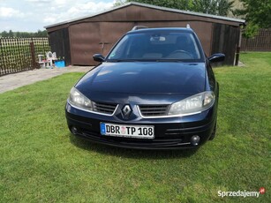 Renault Laguna 1.9 120km oryginalny przebieg