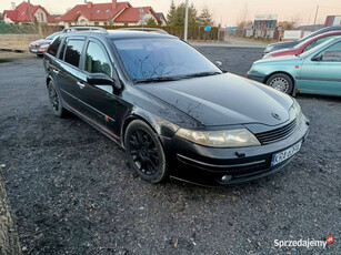 Renault Laguna Renault Laguna 2.0 b+g 02r automat II (2001-2005)