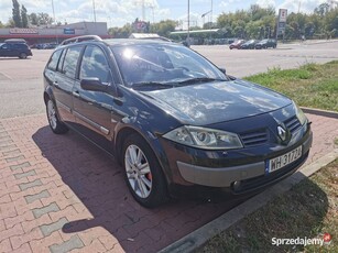 Renault Megane 2 2.0 benzyna GAZ