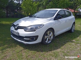 renault megane 3 z 2015r LIMITED 1.5dci