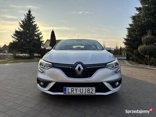 Renault Megane 4 super stan, PDC przód tył, skóra, bardzo komfortowy