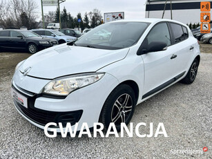 Renault Megane Gwarancja, komplet opon 133 tyś km III (2008-2016)