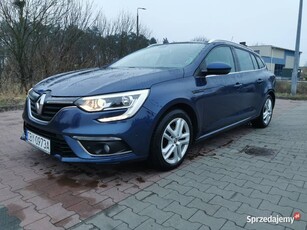 Renault Megane IV benzyna Hak Grzane fotele Zadbany!