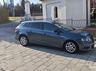 Renault Megane krajowe, kombi, bezwypadkowy