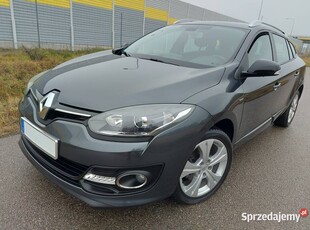 Renault Megane Oryginał * Serwis * Navi * Klimatronic * Alu *