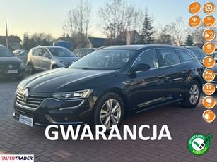 Renault Talisman 1.6 diesel 131 KM 2018r. (SADE BUDY)