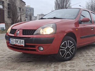 Renault thalia 2004r 1.5 dci