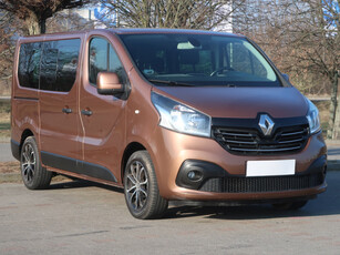 Renault Trafic 2016 1.6 dCi 140567km ABS klimatyzacja manualna