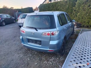 Samochód osobowy Mazda 2