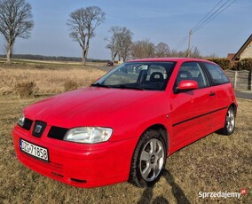 Seat Ibiza 1.9 tdi 110 km