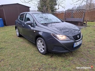 Seat Ibiza 4 1.2 benzyna