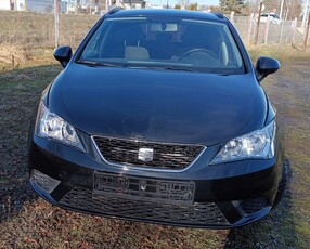 Seat Ibiza IV SportTourer Facelifting 1.4 85KM 2013