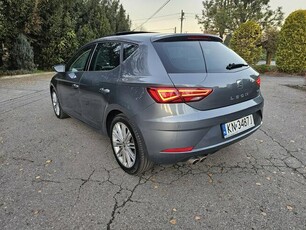 Seat Leon Lift/Automat/SzyberDach/Radar/Kamera/ŁopatkiM1