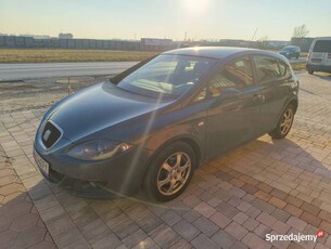 Seat Leon sprowadzony