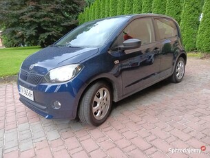 Skoda citigo 1.0 LPG