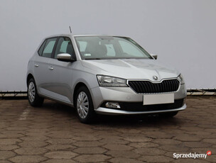 Skoda Fabia 1.0