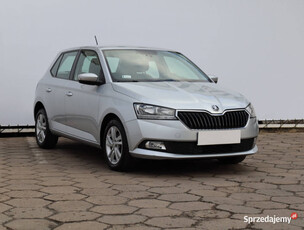 Skoda Fabia 1.0 TSI