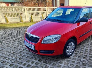 Skoda Fabia 1,2/69 KM