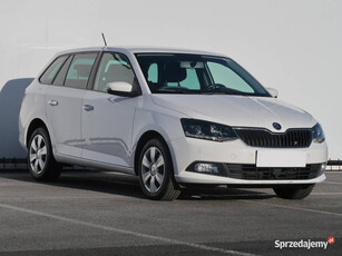 Skoda Fabia 1.2 TSI