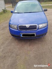 Skoda Fabia 1.4 LPG