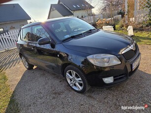 Skoda Fabia Automat 1.6 Benzyna