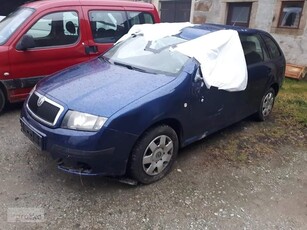 Skoda Fabia I Z Niemiec!Tylko 153 tyś.km!Na częsci !!