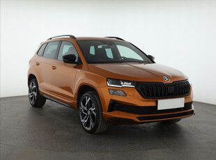 Skoda Karoq 2023 1.5 TSI 24619km SUV |