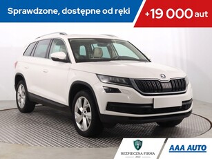 Skoda Kodiaq I SUV 2.0 TDI 190KM 2017