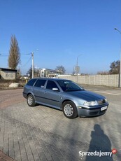 Skoda Octavia 1.6 LPG