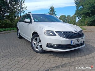 Skoda Octavia 1,6 TDI Salon Polska, bezwypadkowy