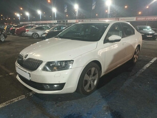 Skoda Octavia 2015 2.0 TDI 196503km Active