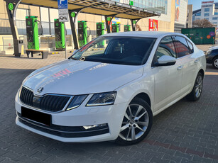 Skoda Octavia 2017 1.4 TSI 131011km Style