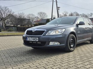 Skoda Octavia 4x4 1.8T