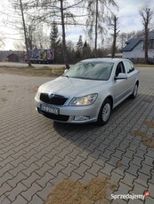 Skoda Octavia II FL 2010r, krajowa, bezwypadkowa