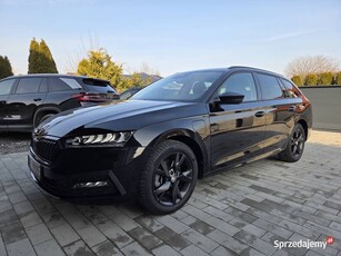 Skoda Octavia IV 1.4 TSi Plug in Hybrid PHEV iV 204 KM