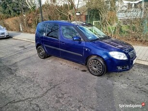 Skoda Roomster 1.4 Tdi