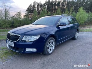 Skoda SuperB 1.8 160KM Zamiana / Raty / Gwarancja, Rej PL 6 biegów