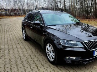 Skoda SuperB ||| 2.0 Tsi Laurin & Klement 328 KM DSG 4x4| Max wyposażenie |