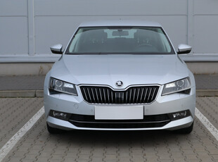 Skoda Superb 2016 1.4 TSI 119359km Sedan