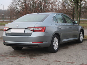 Skoda Superb 2018 1.8 TSI 75451km 132kW