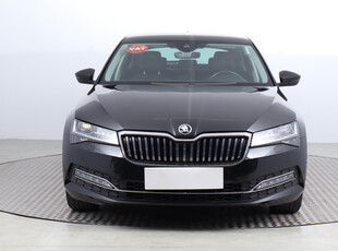 Skoda Superb 2019 2.0 TSI 98624km 140kW