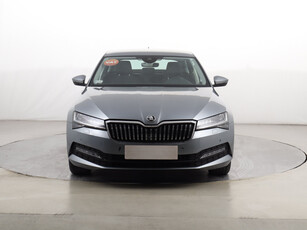 Skoda Superb 2020 1.5 TSI 129109km Ambition