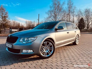 SKODA Superb 3.6 FSI DSG 4x4 260 KM LPG PRINSE