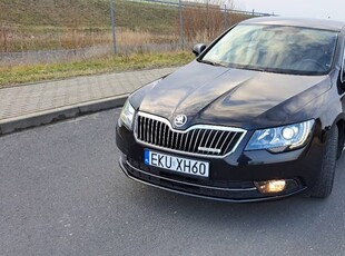 Skoda Superb Grenline 1.6 diesel 2015 rok