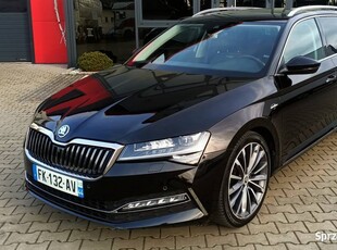 Skoda Superb III LAURIN & KLEMENT 2019 2.0 TDI LIFT BOGATA WERSJA