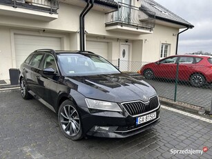 Skoda Superb krajowa od właściciela