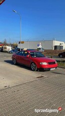 Sprzedam audi a6 c5 1.8t LPG