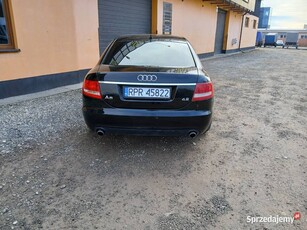 Sprzedam audi a6c6 2.4 v6 177km